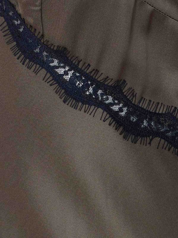 The Best Shops RIXO: Robes courtes - Robe Courte - Vert