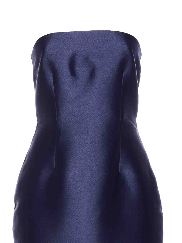 SOLACE LONDON buy online マキシドレス - ブルー