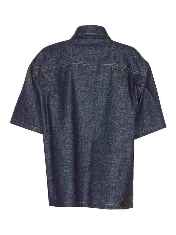 STELLA McCARTNEY: Hemden online - Hemd - Blau