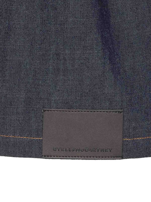 The Best Shops STELLA McCARTNEY: Hemden - Hemd - Blau