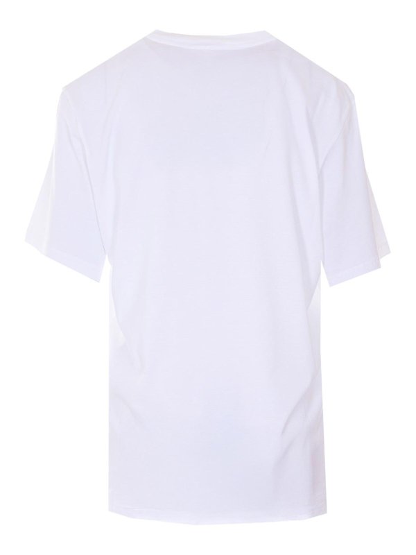 STELLA McCARTNEY: Camisetas online - Camiseta - Blanco
