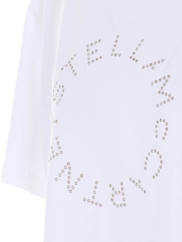 The Best Shops STELLA McCARTNEY: Camisetas - Camiseta - Blanco