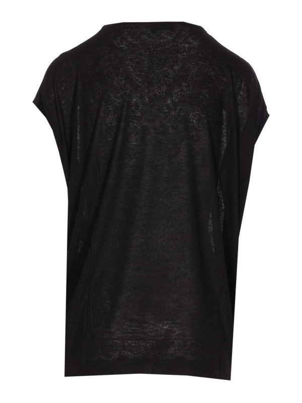 STELLA McCARTNEY: t-shirts online - Cloud Leopard T-Shirt