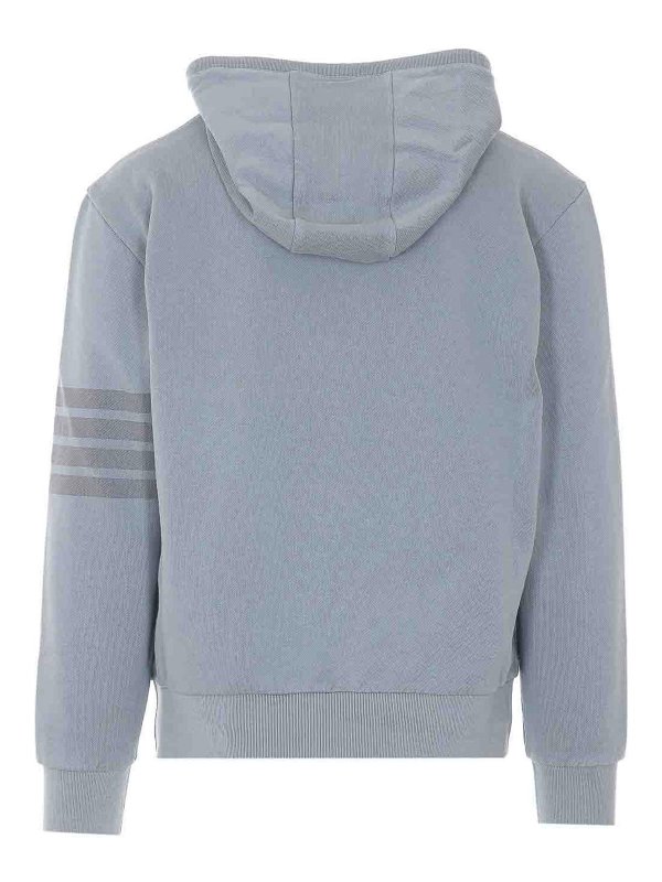THOM BROWNE: Sudaderas y suéteres online - Sudadera - Gris