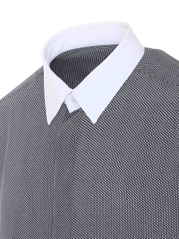 The Best Shops TOM FORD: シャツ - シャツ - 黒