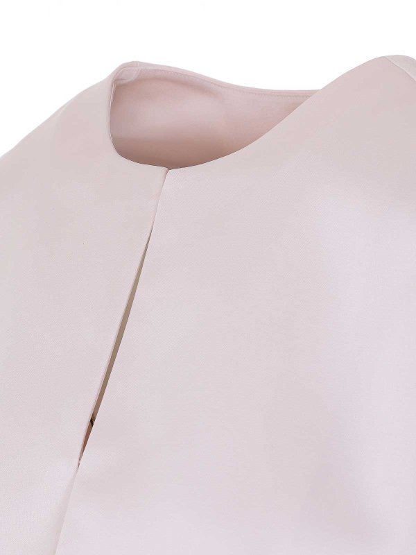 The Best Shops TWINSET: casual jackets - Pink Jacket