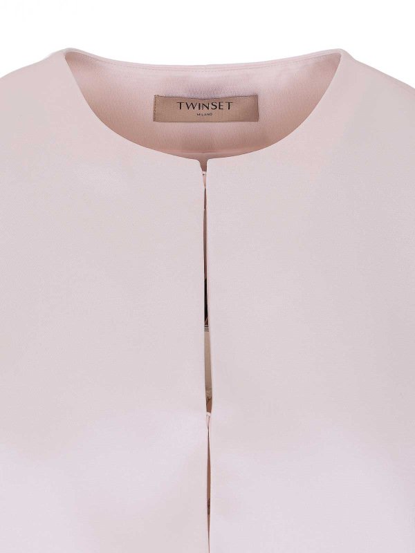Pink Jacket shop online: TWINSET