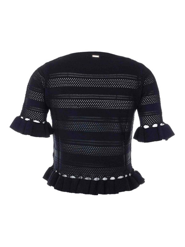 TWINSET: Camisetas online - Camiseta - Negro