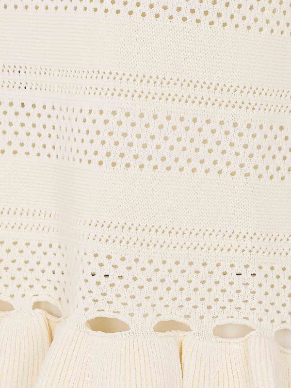 The Best Shops TWINSET: Camisetas - Camiseta - Blanco