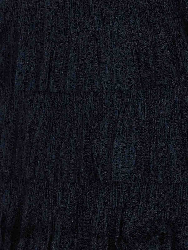 The Best Shops TWINSET: maglia collo rotondo - Abito nero