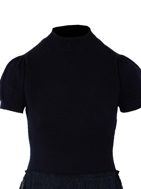 Abito nero Replica 
online: TWINSET