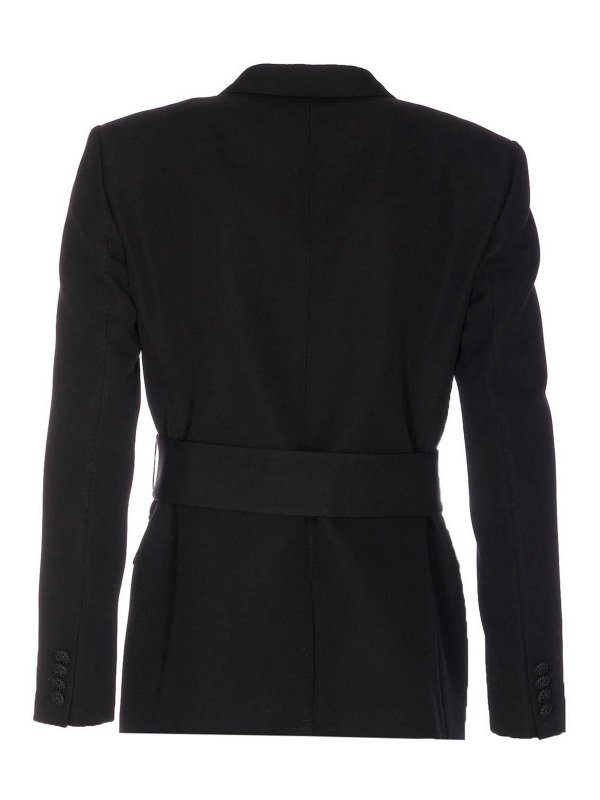 VALENTINO GARAVANI: giacche casual online - Giacca nera