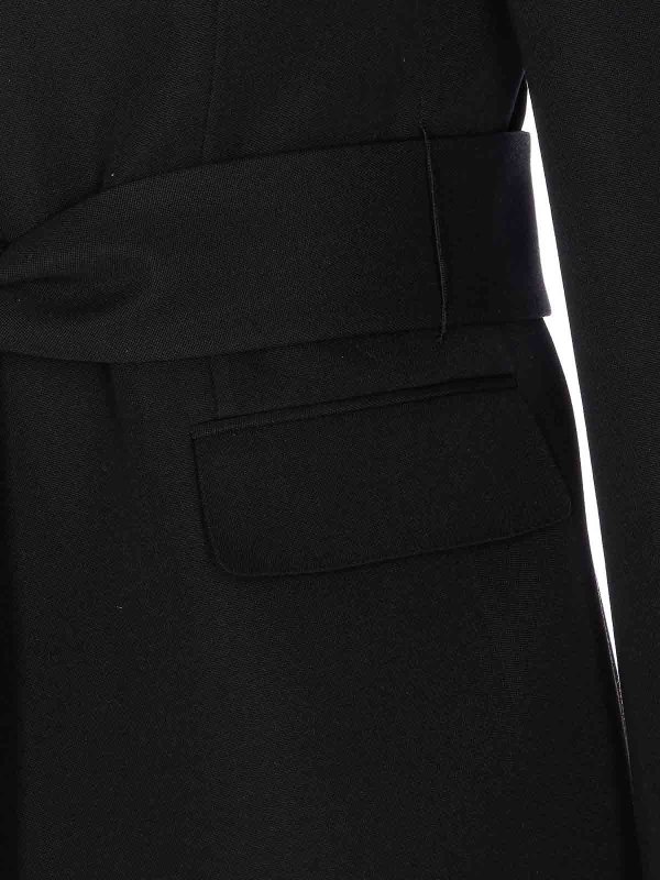 The Best Shops VALENTINO GARAVANI: giacche casual - Giacca nera