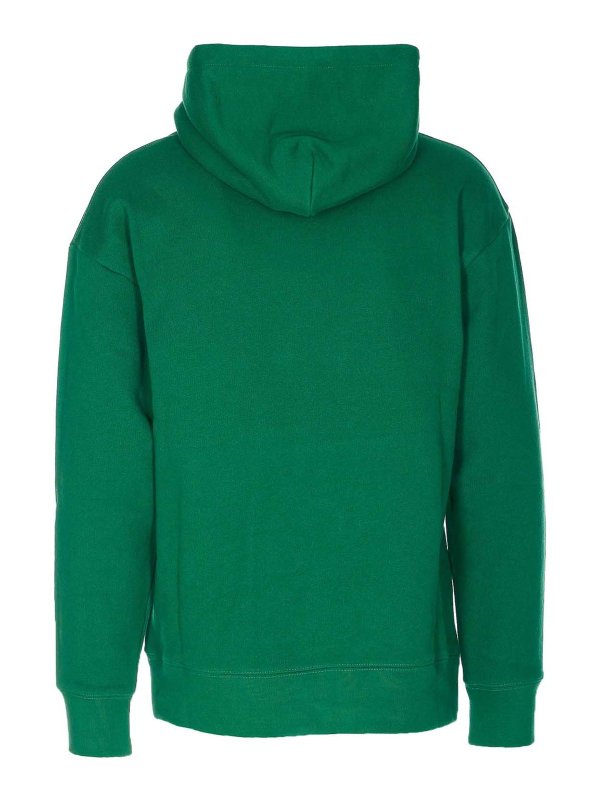 VALENTINO GARAVANI: スウェット＆セーター online - スウェットシャツ/セーター - 緑