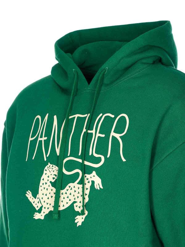 The Best Shops VALENTINO GARAVANI: スウェット＆セーター - スウェットシャツ/セーター - 緑