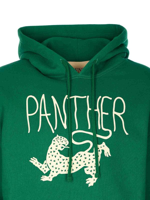 スウェットシャツ/セーター - 緑 Replica 
online: VALENTINO GARAVANI