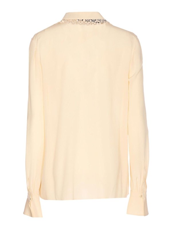 VALENTINO GARAVANI: シャツ online - シャツ - 白