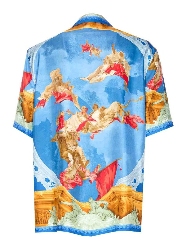 VERSACE: Chemises online - Chemise - Multicolore