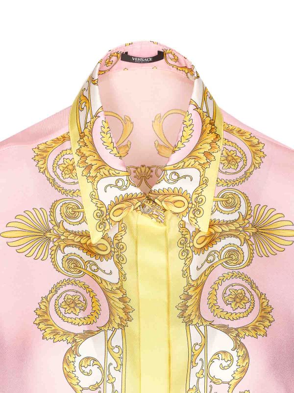 Hemd - Nude shop online: VERSACE