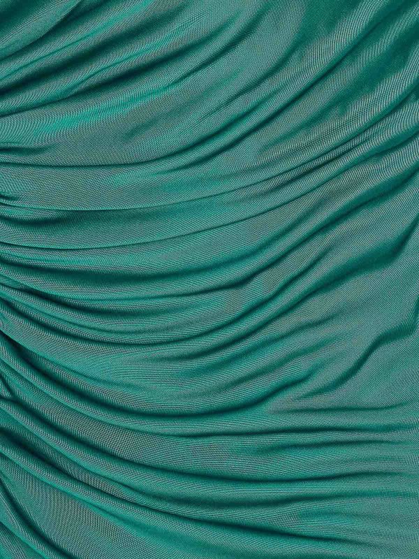 The Best Shops VERSACE: Cocktailkleider - Cocktailkleid - Grün