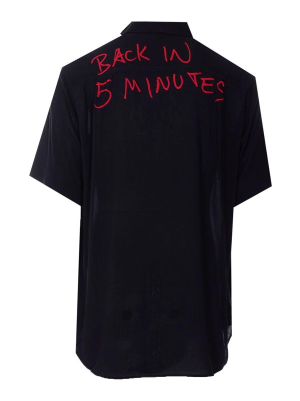 VIVIENNE WESTWOOD: トラウザーショーツ online - ショートパンツ - 黒