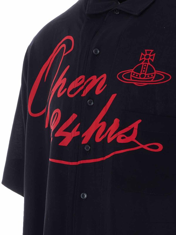 The Best Shops VIVIENNE WESTWOOD: トラウザーショーツ - ショートパンツ - 黒