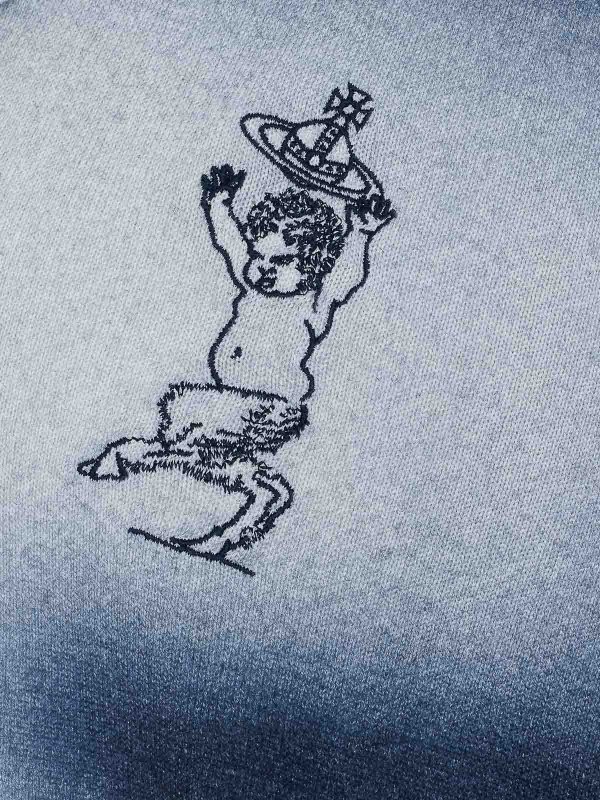 The Best Shops VIVIENNE WESTWOOD: クルーネック - クルーネック - ブルー