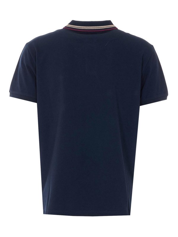 VIVIENNE WESTWOOD: ポロシャツ online - ポロシャツ - ブルー