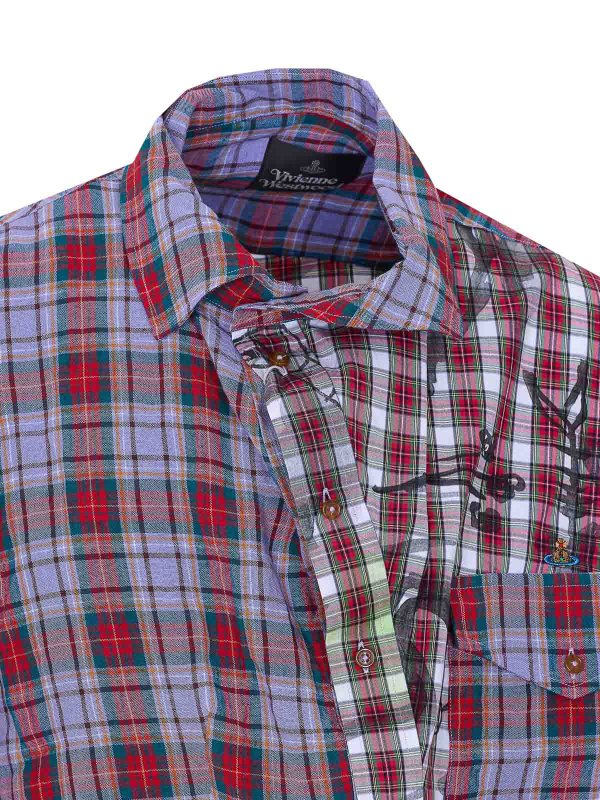 シャツ - マルチカラー Replica 
online: VIVIENNE WESTWOOD