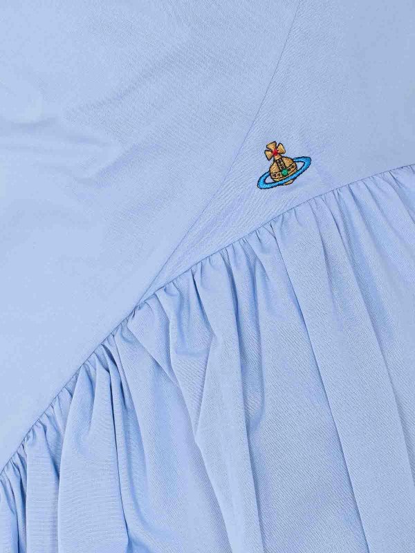 The Best Shops VIVIENNE WESTWOOD: knee length dresses - Sunday Dress