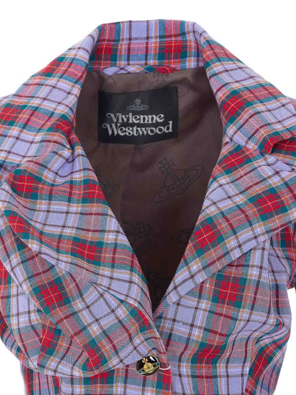 カジュアルジャケット - マルチカラー Replica 
online: VIVIENNE WESTWOOD