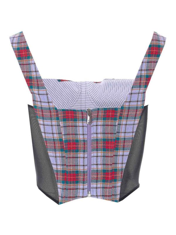 VIVIENNE WESTWOOD: トップス＆タンクトップ online - トップ/タンクトップ - マルチカラー