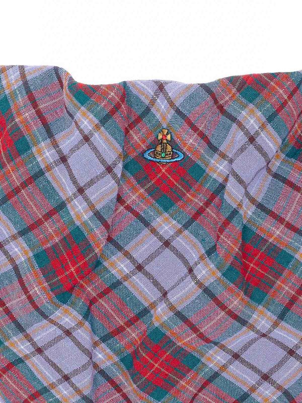 トップ/タンクトップ - マルチカラー Replica 
online: VIVIENNE WESTWOOD