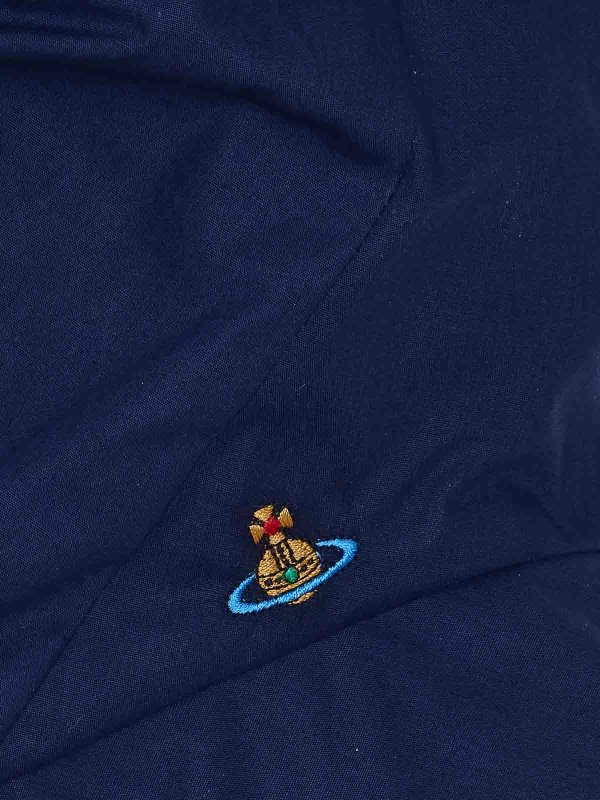 The Best Shops VIVIENNE WESTWOOD: トップス＆タンクトップ - トップ/タンクトップ - ブルー