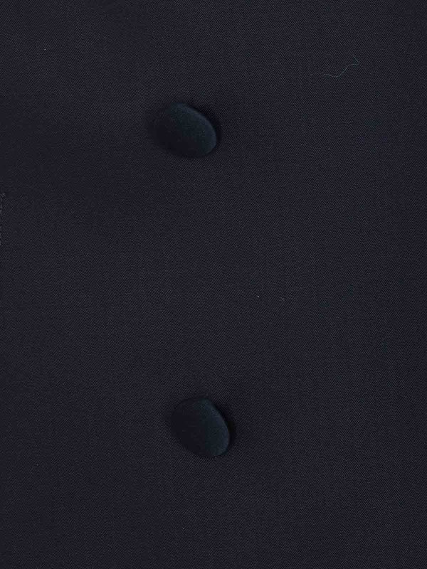 The Best Shops VIVIENNE WESTWOOD: ニーレングススカート＆ミディ丈 - 膝丈/ミディスカート - 黒