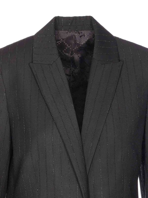 膝丈ドレス - 黒 Replica 
online: ZADIG&VOLTAIRE