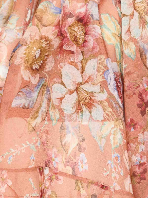 The Best Shops ZIMMERMANN: Blusen - Bluse - Nude