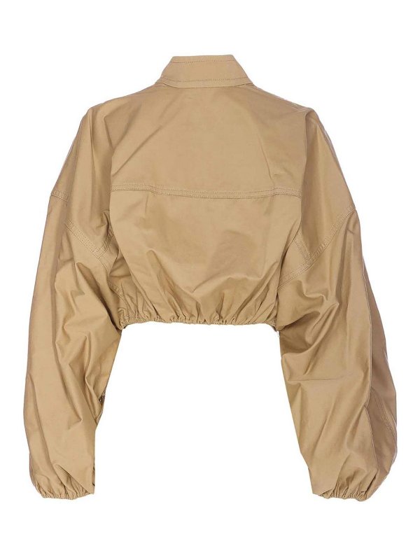 ZIMMERMANN: Tops y camisetas sin mangas online - Top - Beis