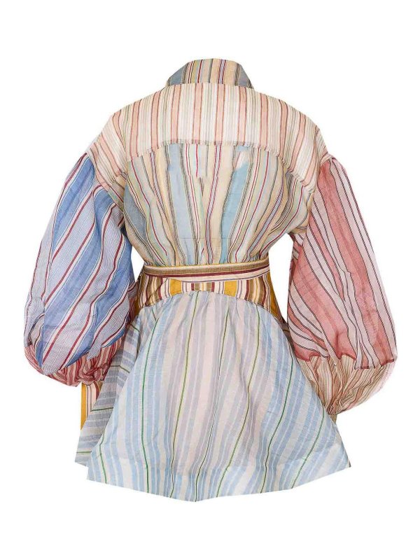 ZIMMERMANN: Robes courtes online - Robe Courte - Multicolore
