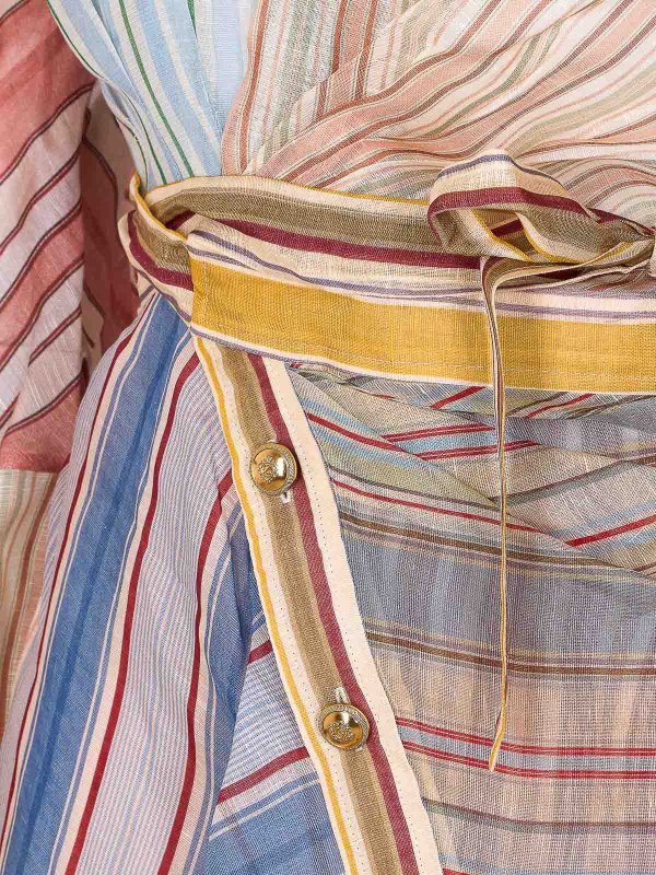 The Best Shops ZIMMERMANN: Robes courtes - Robe Courte - Multicolore