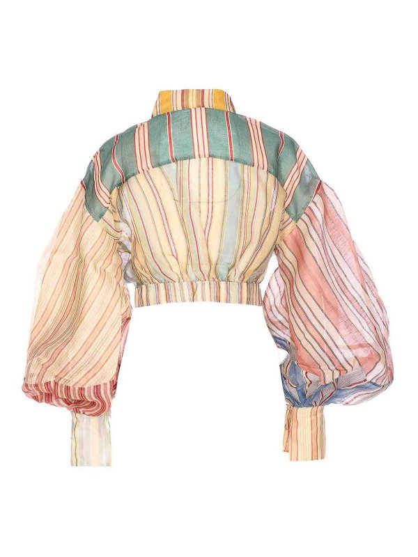 ZIMMERMANN: Blouses online - Blouse - Multicolore