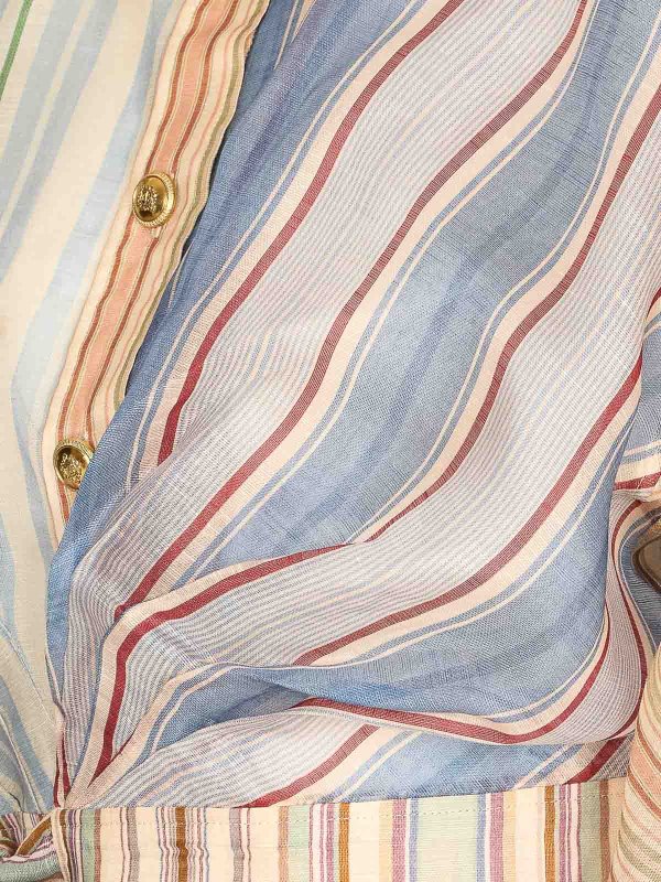 The Best Shops ZIMMERMANN: Blouses - Blouse - Multicolore