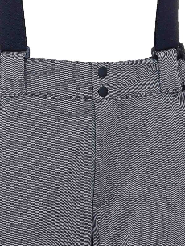 カジュアルパンツ - グレー shop online: MOORER