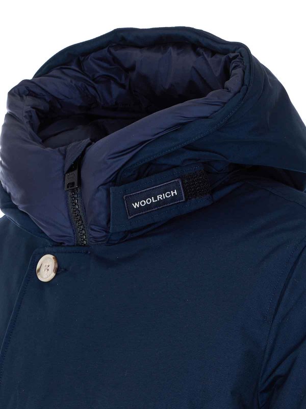 The Best Shops WOOLRICH: parkas - Artic Parka