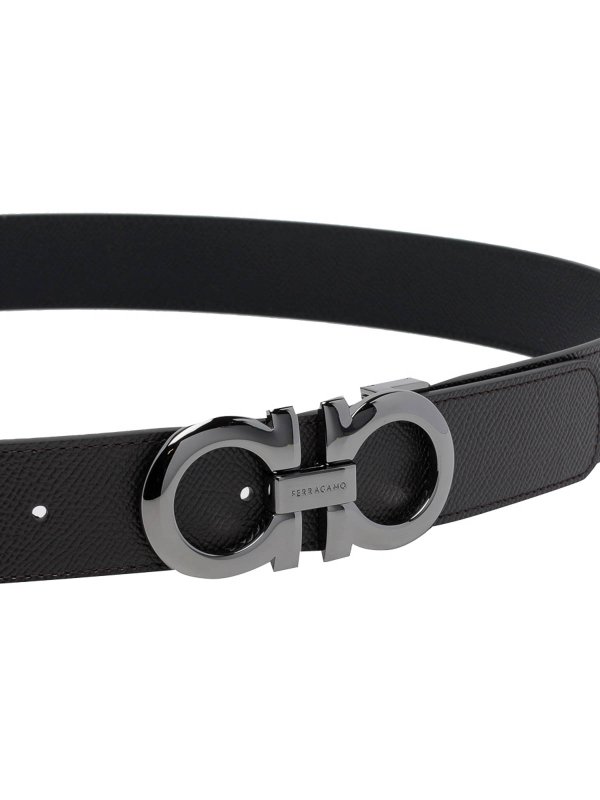 FERRAGAMO: Cinturones online - Cinturón - Marrón