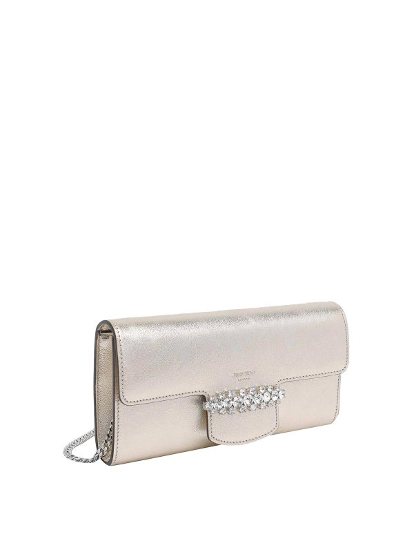 JIMMY CHOO: 財布＆ポーチ online - 財布 - 金