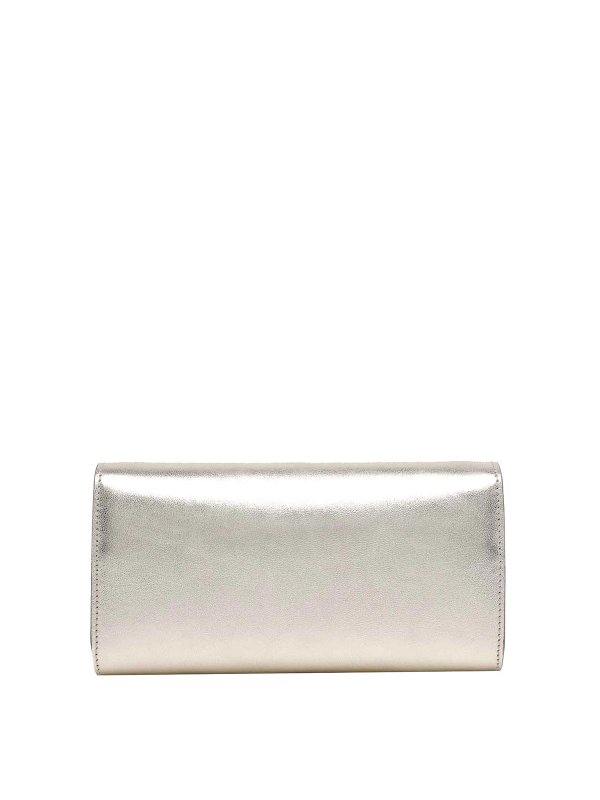 The Best Shops JIMMY CHOO: 財布＆ポーチ - 財布 - 金