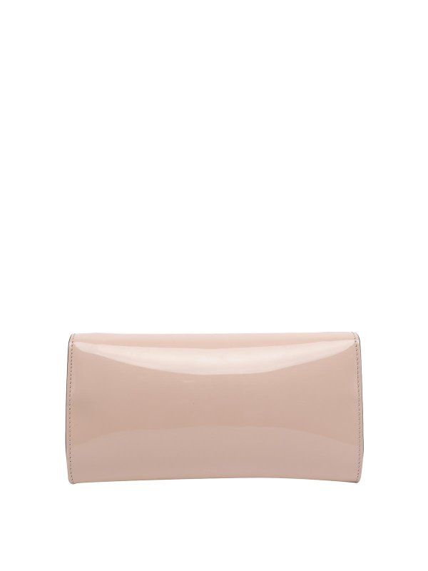 The Best Shops JIMMY CHOO: 財布＆ポーチ - 財布 - ヌードカラー