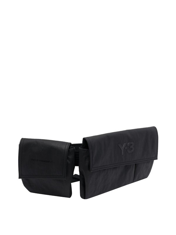 Y-3: Cinturones online - Cinturón - Negro