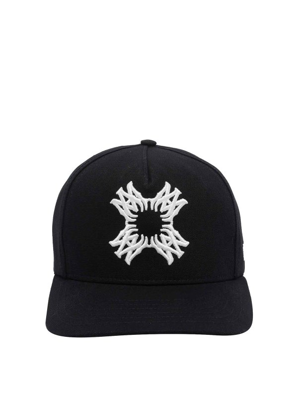 AMIRI: Chapeaux - Chapeau - Noir